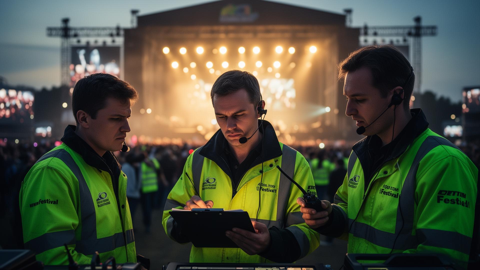 Event Controller EventCtrl — Real-Time Event Control Room